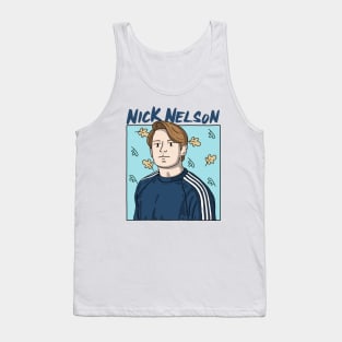 Heartstopper Nick Nelson Tank Top